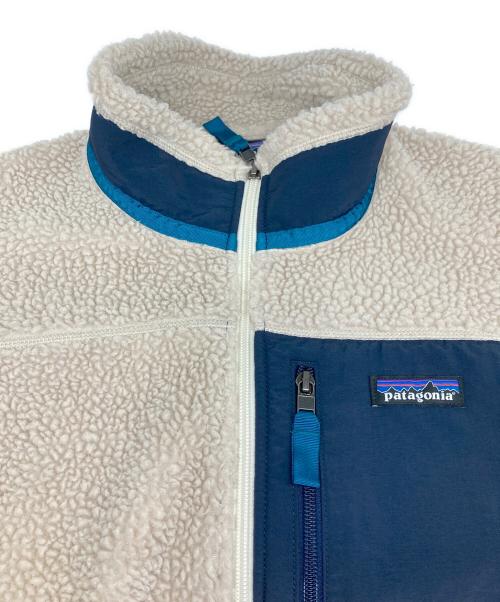Patagonia（パタゴニア）Patagonia (パタゴニア) クラシック・レトロX・ベスト ベージュ サイズ:Ｍの古着・服飾アイテム