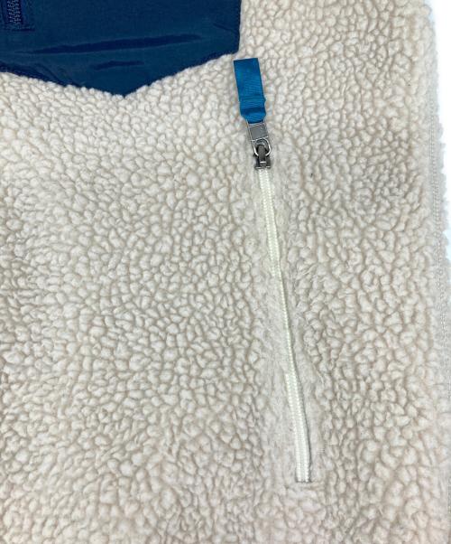 Patagonia（パタゴニア）Patagonia (パタゴニア) クラシック・レトロX・ベスト ベージュ サイズ:Ｍの古着・服飾アイテム