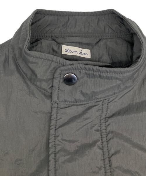 STEVEN ALAN（スティーブンアラン）STEVEN ALAN (スティーブンアラン) WASH NY TRANDS MODS/ブルゾン カーキ サイズ:Sの古着・服飾アイテム