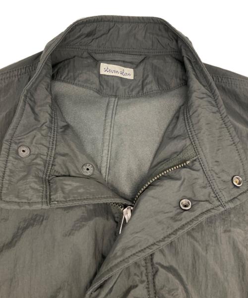 STEVEN ALAN（スティーブンアラン）STEVEN ALAN (スティーブンアラン) WASH NY TRANDS MODS/ブルゾン カーキ サイズ:Sの古着・服飾アイテム