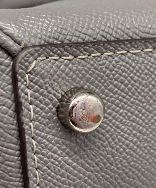 COACH（コーチ）COACH (コーチ) ショルダーバッグ グレーの古着・服飾アイテム