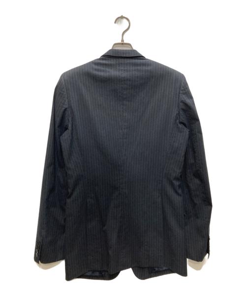 BURBERRY（バーバリー）BURBERRY (バーバリー) セットアップスーツ ブラック サイズ:44の古着・服飾アイテム