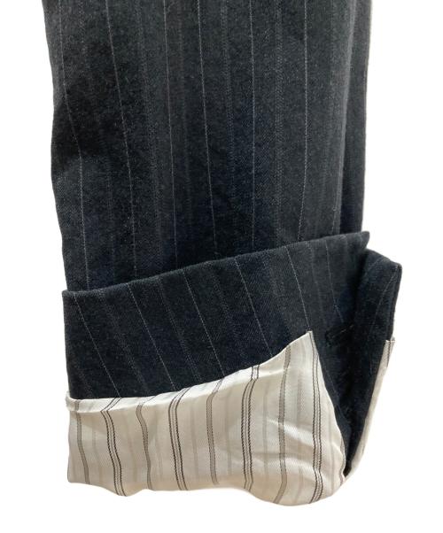 BURBERRY（バーバリー）BURBERRY (バーバリー) セットアップスーツ ブラック サイズ:44の古着・服飾アイテム