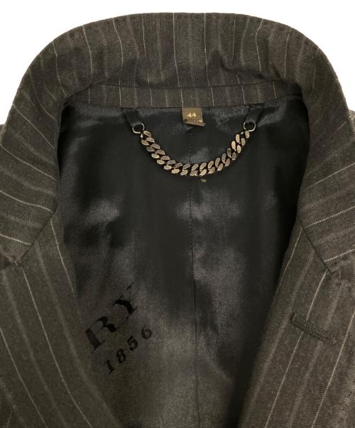 BURBERRY（バーバリー）BURBERRY (バーバリー) セットアップスーツ ブラック サイズ:44の古着・服飾アイテム