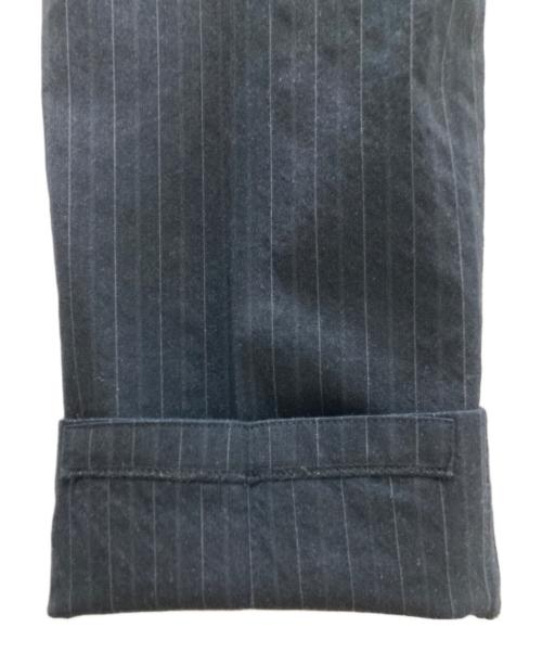 BURBERRY（バーバリー）BURBERRY (バーバリー) セットアップスーツ ブラック サイズ:44の古着・服飾アイテム