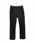 JACOB COHENヤコブコーエン）の古着「テーパードパンツ」｜グレー