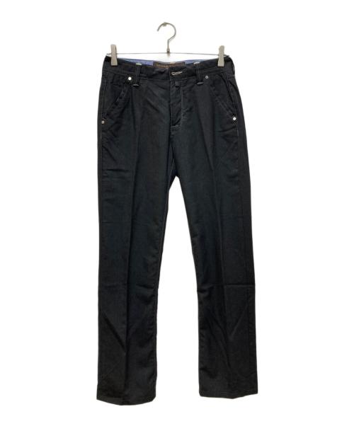 JACOB COHEN（ヤコブコーエン）JACOB COHEN (ヤコブコーエン) テーパードパンツ グレー サイズ:29の古着・服飾アイテム