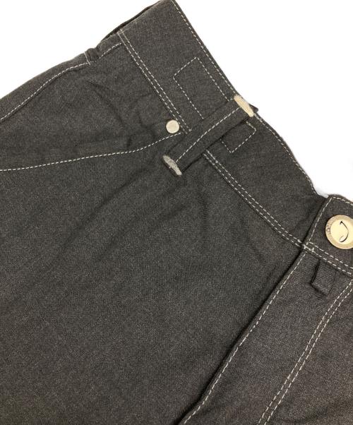 JACOB COHEN（ヤコブコーエン）JACOB COHEN (ヤコブコーエン) テーパードパンツ グレー サイズ:29の古着・服飾アイテム