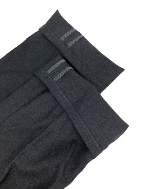 JACOB COHEN（ヤコブコーエン）JACOB COHEN (ヤコブコーエン) テーパードパンツ グレー サイズ:29の古着・服飾アイテム