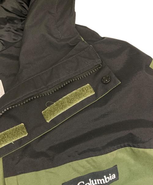 Columbia（コロンビア）Columbia (コロンビア) ウッドロードジャケット カーキ サイズ:XLの古着・服飾アイテム