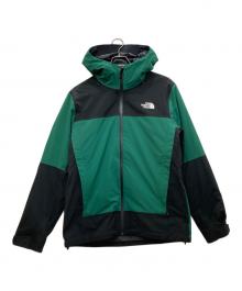 THE NORTH FACE（ザ ノース フェイス）の古着「M MOUNTAIN LIGHT FL TRICLIMATE JACKET/M マウンテン　ライト　FL　トリクライム　ジャケット」｜グリーン