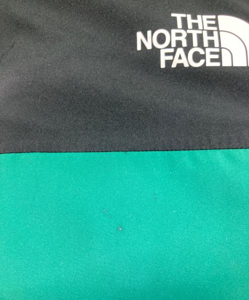 THE NORTH FACE（ザ ノース フェイス）THE NORTH FACE (ザ ノース フェイス) M MOUNTAIN LIGHT FL TRICLIMATE JACKET/M マウンテン　ライト　FL　トリクライム　ジャケット グリーン サイズ:Ｍの古着・服飾アイテム