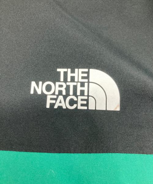 THE NORTH FACE（ザ ノース フェイス）THE NORTH FACE (ザ ノース フェイス) M MOUNTAIN LIGHT FL TRICLIMATE JACKET/M マウンテン　ライト　FL　トリクライム　ジャケット グリーン サイズ:Ｍの古着・服飾アイテム