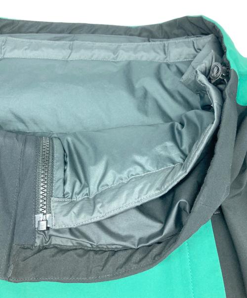 THE NORTH FACE（ザ ノース フェイス）THE NORTH FACE (ザ ノース フェイス) M MOUNTAIN LIGHT FL TRICLIMATE JACKET/M マウンテン　ライト　FL　トリクライム　ジャケット グリーン サイズ:Ｍの古着・服飾アイテム