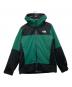THE NORTH FACE（ザ ノース フェイス）の古着「M MOUNTAIN LIGHT FL TRICLIMATE JACKET/M マウンテン　ライト　FL　トリクライム　ジャケット」｜グリーン