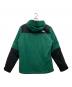 THE NORTH FACE (ザ ノース フェイス) M MOUNTAIN LIGHT FL TRICLIMATE JACKET/M マウンテン　ライト　FL　トリクライム　ジャケット グリーン サイズ:Ｍ：21000円