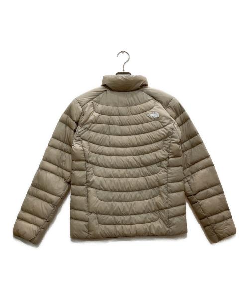 THE NORTH FACE（ザ ノース フェイス）THE NORTH FACE (ザ ノース フェイス) サンダージャケット ベージュ サイズ:Mの古着・服飾アイテム