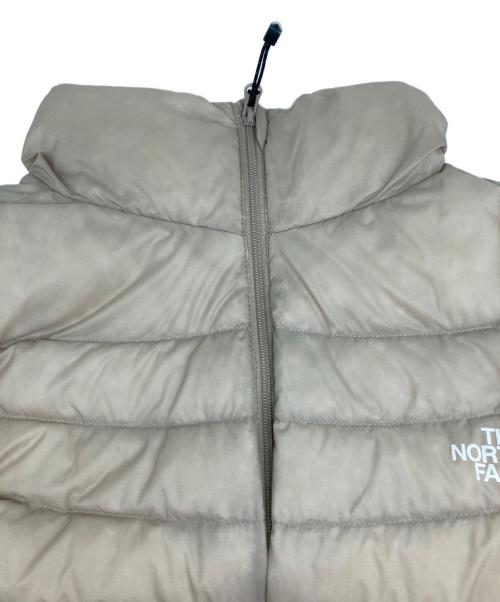 THE NORTH FACE（ザ ノース フェイス）THE NORTH FACE (ザ ノース フェイス) サンダージャケット ベージュ サイズ:Mの古着・服飾アイテム