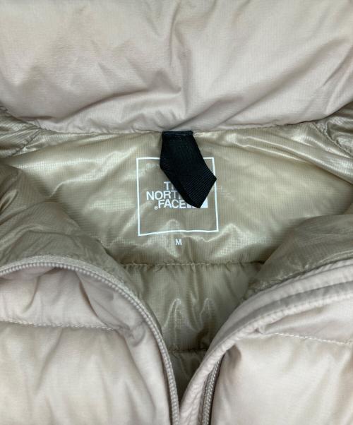 THE NORTH FACE（ザ ノース フェイス）THE NORTH FACE (ザ ノース フェイス) サンダージャケット ベージュ サイズ:Mの古着・服飾アイテム
