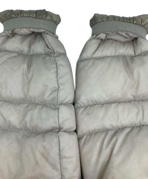 THE NORTH FACE（ザ ノース フェイス）THE NORTH FACE (ザ ノース フェイス) サンダージャケット ベージュ サイズ:Mの古着・服飾アイテム