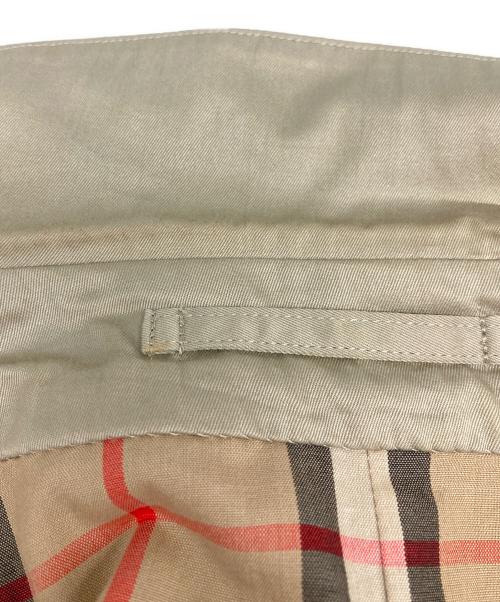 Burberry's（バーバリー）Burberry's (バーバリーズ) ステンカラーコート ベージュ サイズ:9の古着・服飾アイテム