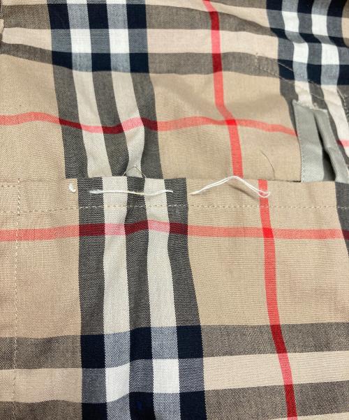 Burberry's（バーバリー）Burberry's (バーバリーズ) ステンカラーコート ベージュ サイズ:9の古着・服飾アイテム