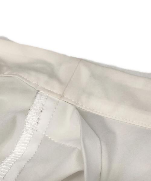 LE PHIL（ル フィル）LE PHIL (ル フィル) SOLOTEX ノースリーブブラウス ホワイト サイズ:freeの古着・服飾アイテム