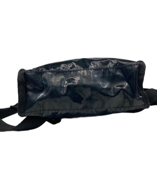 LeSportsac（レスポートサック）LeSportsac (レスポートサック) 2WAYショルダーバッグ ブラックの古着・服飾アイテム
