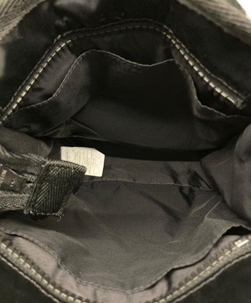 LeSportsac（レスポートサック）LeSportsac (レスポートサック) 2WAYショルダーバッグ ブラックの古着・服飾アイテム