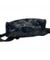 中古・古着 LeSportsac (レスポートサック) 2WAYショルダーバッグ ブラック：5000円