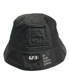 DRKSHDWダークシャドウ）の古着「ハット」｜ブラック