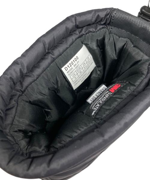 Danner（ダナー）Danner (ダナー) スノーブーツ ブラック サイズ:JP23.0の古着・服飾アイテム