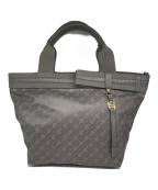 GHERARDINIゲラルディーニ）の古着「ソフティトートバッグ」｜グレー