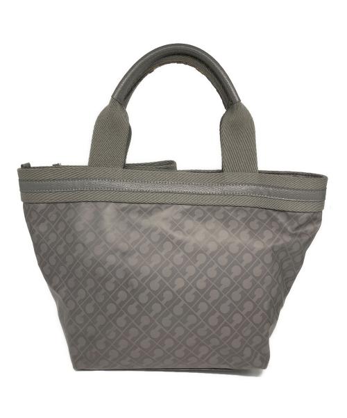 GHERARDINI（ゲラルディーニ）GHERARDINI (ゲラルディーニ) ソフティトートバッグ グレーの古着・服飾アイテム