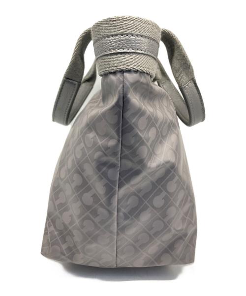 GHERARDINI（ゲラルディーニ）GHERARDINI (ゲラルディーニ) ソフティトートバッグ グレーの古着・服飾アイテム