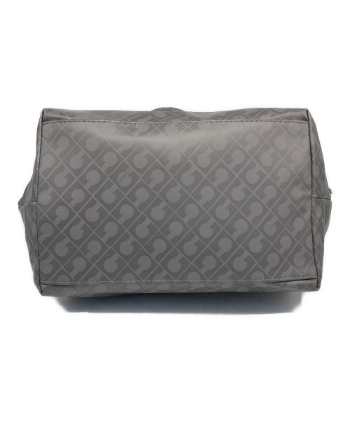 GHERARDINI（ゲラルディーニ）GHERARDINI (ゲラルディーニ) ソフティトートバッグ グレーの古着・服飾アイテム