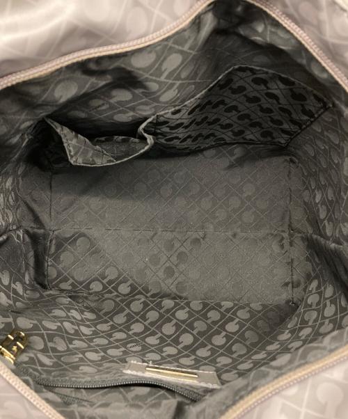 GHERARDINI（ゲラルディーニ）GHERARDINI (ゲラルディーニ) ソフティトートバッグ グレーの古着・服飾アイテム