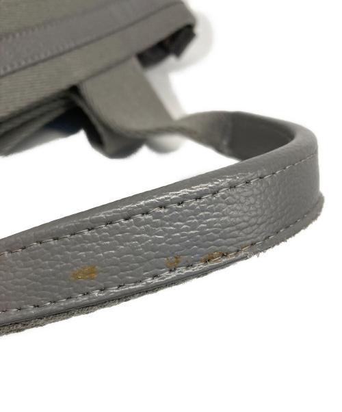 GHERARDINI（ゲラルディーニ）GHERARDINI (ゲラルディーニ) ソフティトートバッグ グレーの古着・服飾アイテム