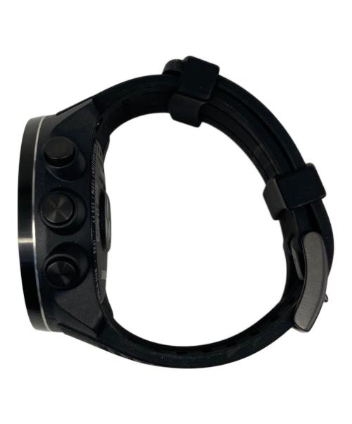 SUUNTO（スント）SUUNTO (スント) SUUNTO 9 BARO titanium/スント 9 バロ チタニウム ブラックの古着・服飾アイテム