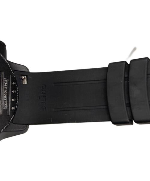 SUUNTO（スント）SUUNTO (スント) SUUNTO 9 BARO titanium/スント 9 バロ チタニウム ブラックの古着・服飾アイテム