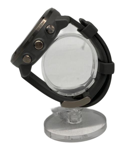 SUUNTO（スント）SUUNTO (スント) TRAVERSE リストウォッチ/トラベラーズ　リストウォッチ グレーの古着・服飾アイテム