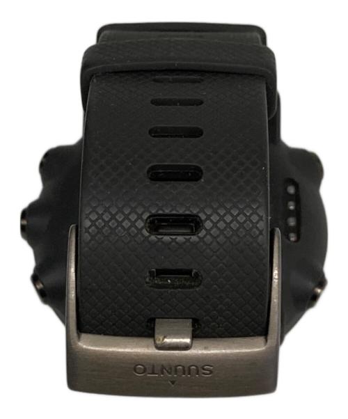 SUUNTO（スント）SUUNTO (スント) TRAVERSE リストウォッチ/トラベラーズ　リストウォッチ グレーの古着・服飾アイテム