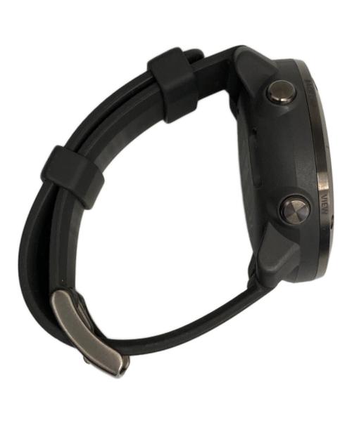 SUUNTO（スント）SUUNTO (スント) TRAVERSE リストウォッチ/トラベラーズ　リストウォッチ グレーの古着・服飾アイテム