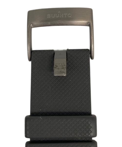 SUUNTO（スント）SUUNTO (スント) TRAVERSE リストウォッチ/トラベラーズ　リストウォッチ グレーの古着・服飾アイテム