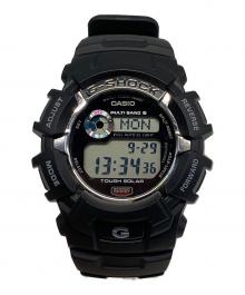 CASIO（カシオ）の古着「RESIST リストウォッチ/レジェスト　リストウォッチ」｜ブラック