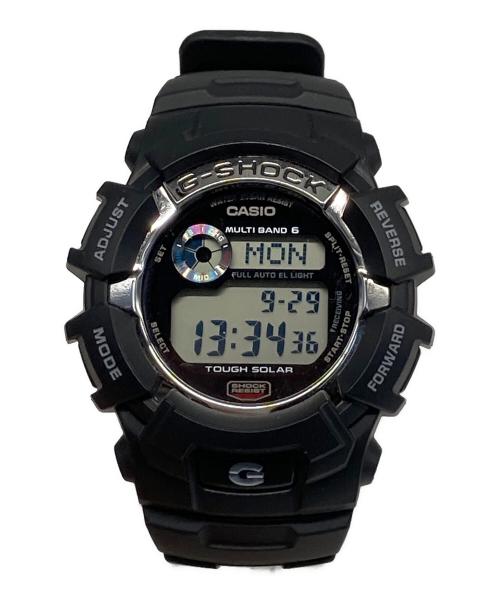 CASIO（カシオ）CASIO (カシオ) RESIST リストウォッチ/レジェスト　リストウォッチ ブラックの古着・服飾アイテム