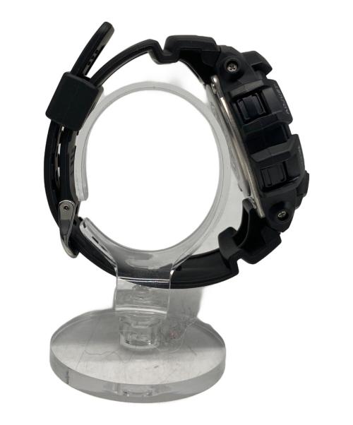 CASIO（カシオ）CASIO (カシオ) RESIST リストウォッチ/レジェスト　リストウォッチ ブラックの古着・服飾アイテム