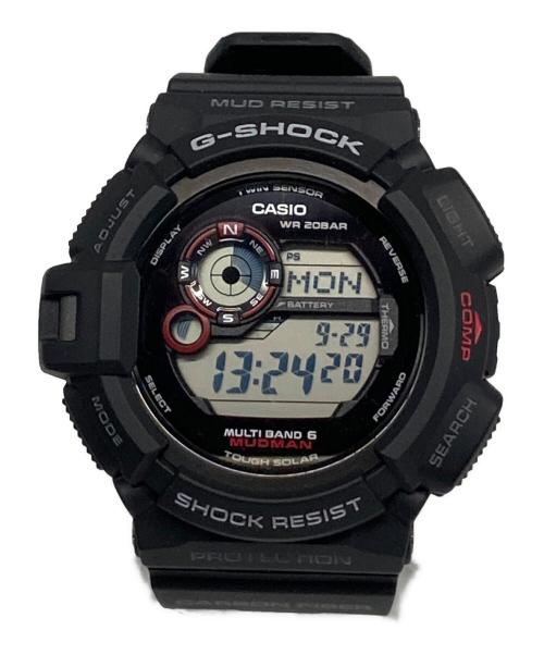 CASIO（カシオ）CASIO (カシオ) リストウォッチ ブラックの古着・服飾アイテム