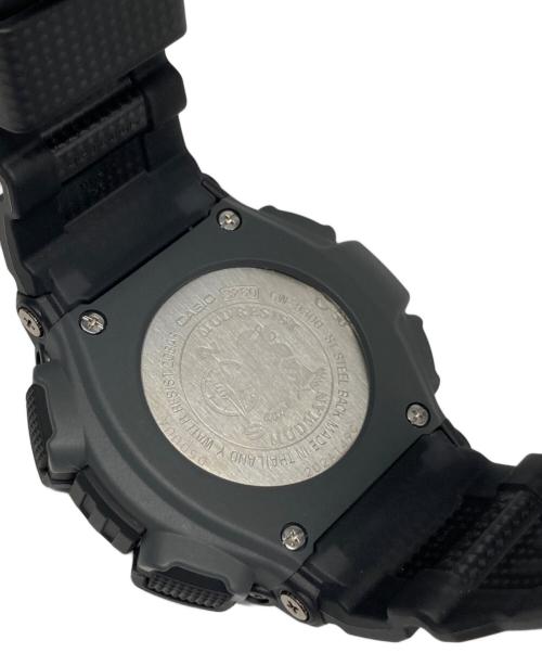 CASIO（カシオ）CASIO (カシオ) リストウォッチ ブラックの古着・服飾アイテム