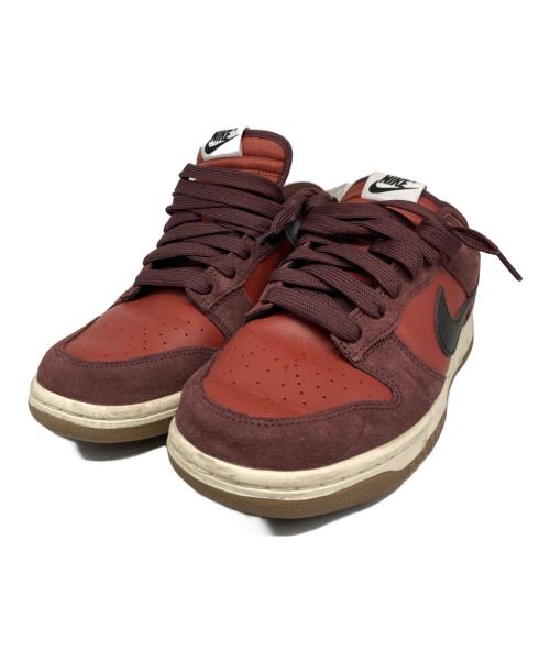 NIKE（ナイキ）NIKE (ナイキ) Dunk Low Retro SE Shoes/ダンクローレトロ SE シューズ ブラウン サイズ:27.5の古着・服飾アイテム